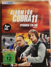 DVD - Alarm für Cobra 11 - Staffel 22 Episoden 178-186