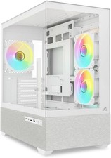 Sharkoon MK7 ARGB White