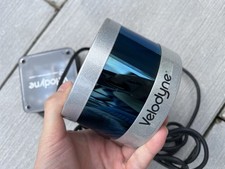 Velodyne VLP-16 “Puck” LiDAR – Used, fully functional