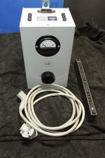 Carl Zeiss West Mikroskop Regel-Trafo 3-15V/120VA Nr 392533 f Standard Universal