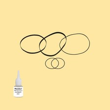 Riemen Öl = Kit 5 für