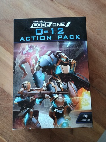 Infinity the game o 12 - the,