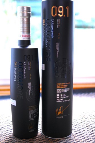 Bruichladdich octomore - octomore, 9.1