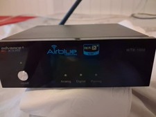 Advance Paris WTX-1000 mit