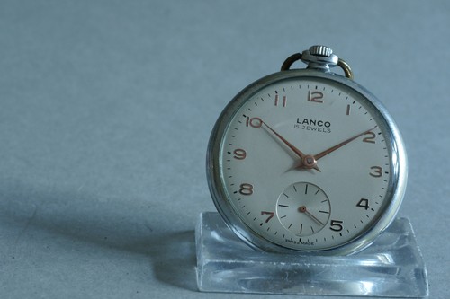 Lanco taschenuhr wohl 50 - lanco,