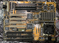 FIC PT-2003 mainboard +