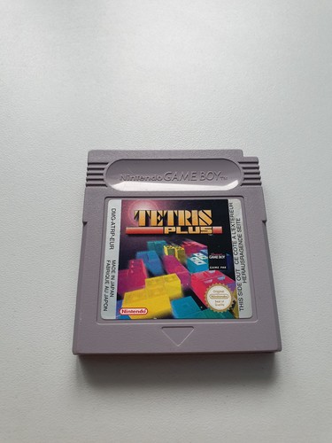 Tetris plus spiel modul - |,