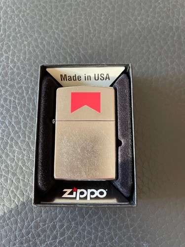 Zippo feuerzeug marlboro neu - zippo, marlboro,