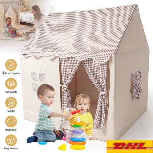 Kinder bettzelt spielhaus - bettzelt,