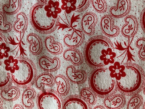 Fat quarter - quarter, (50x70