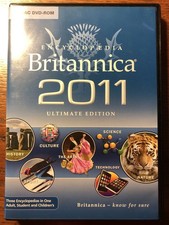 Enzyklopädie Britannica 2011 - Ultimate Edition