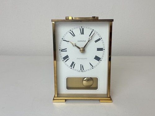 Kienzle chronoquartz tischuhr - chronoquartz,
