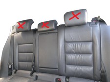 VW Golf 5 V Sitz Sitze hinten