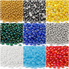 ⭐ Premium Rocailles Perlen