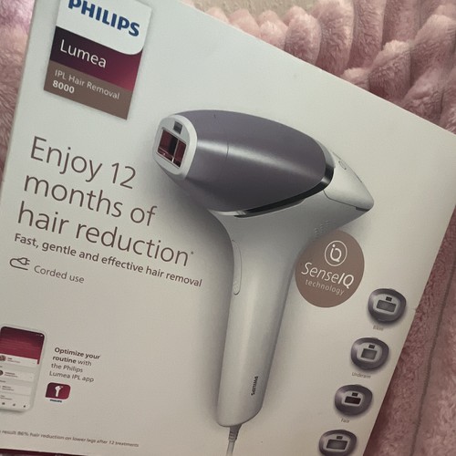 Philips lumea ipl - lumea, removal