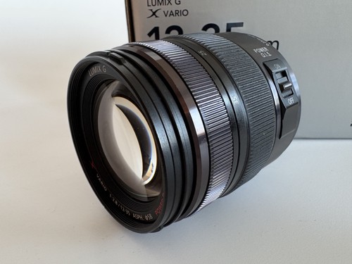 Panasonic lumix vario - panasonic,