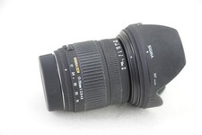 für Nikon AF Sigma 17-70mm f/2.8-4.5 DC Objektiv