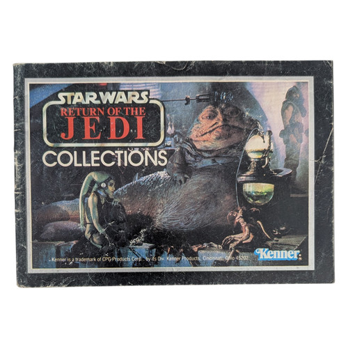 Star wars vintage 1983 kenner - vintage,