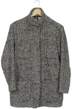 MANGO Mantel Damen Jacke Parka