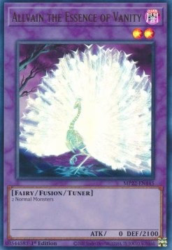 Yugioh allvain the essence - allvain,