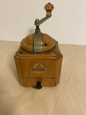 Zassenhaus Kaffeemühle Mokkamühle Mokka Vintage