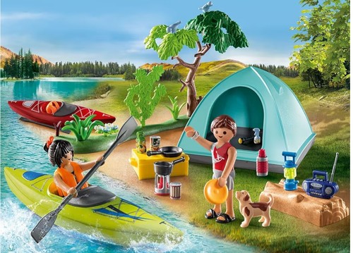 Playmobil family fun - playmobil,