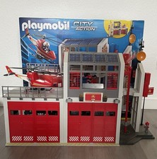 Playmobil Feuerwache 9462 mit