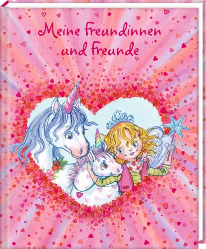 Freundebuch meine - –,