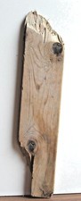 Treibholz Schwemmholz 1 Brett , Basteln Dekoration Garten  Regal Design 