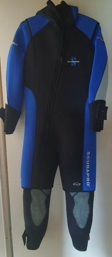 Tauchanzug scubapro herren - scubapro, gr