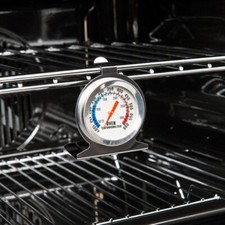 Edelstahl Ofenthermometer