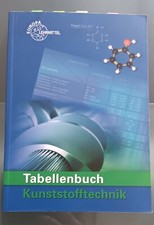 Tabellenbuch Kunststofftechnik