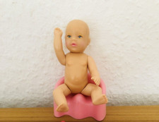 Baby Born Puppe miniworld mit