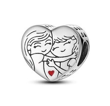 Charms anhänger silber 925 - anhänger,
