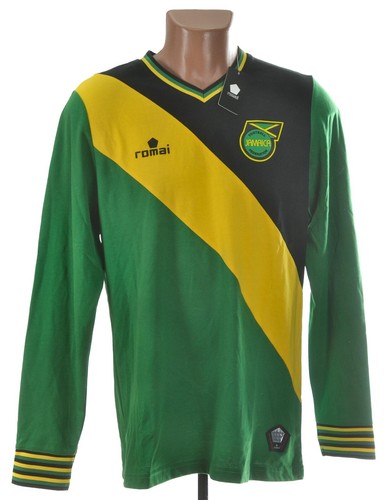 Neu mit etikett jamaika - etikett,