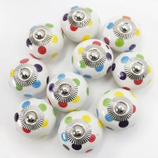 Möbelknöpfe Set 10 STK