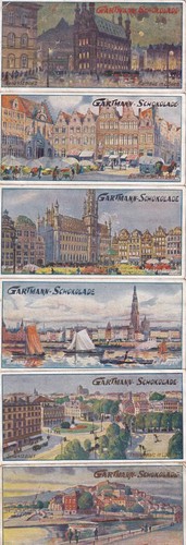 Gartmann schokolade komplett - -,