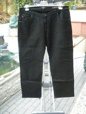 Herren Hose von Carlo Colucci  Gr. 43/32  in schwarz