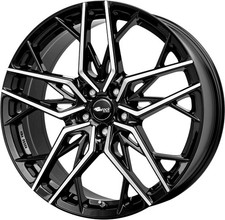 4x Alufelgen BROCK B44 für Chrysler Sebring JS 20 Zoll Felgen