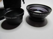 Canon Wide Converter Oblektiv