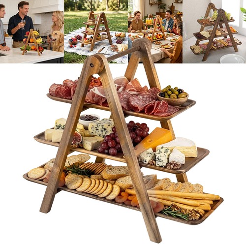 Etagere holz stöckig - etagere,