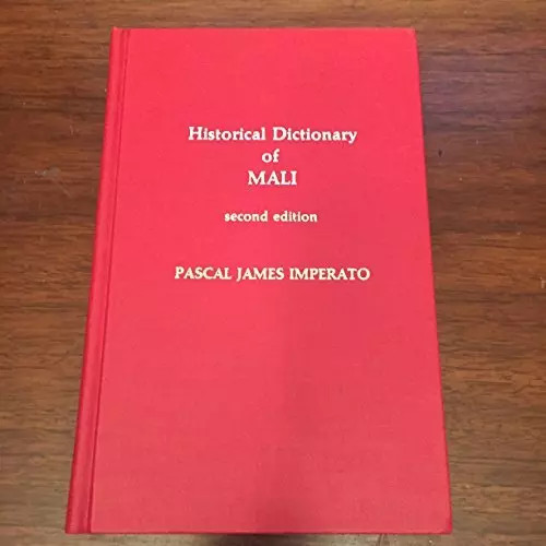 Historical dictionary mali - dictionary, of