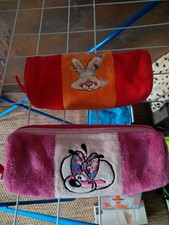 Federmappe, Schlumpermappe, Federmäppchen Diddl KULT, selten