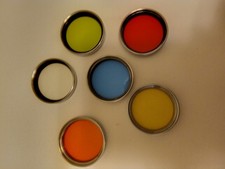 6 Einschraubfarbfilter Kenko