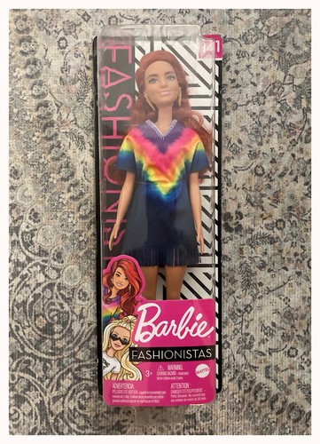 Barbie fashionistas 141 neu - fashionistas,