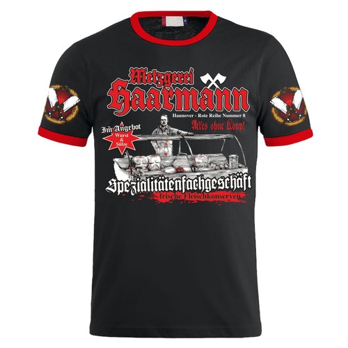 Shirt metzgerei haarmann - metzgerei,