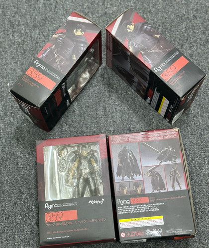 Berserk guts black - berserk, swordsman