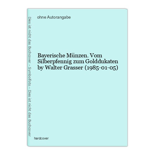 Bayerische münzen vom - münzen.,