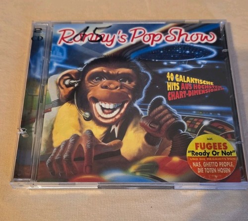 Ronny pop show - cd,