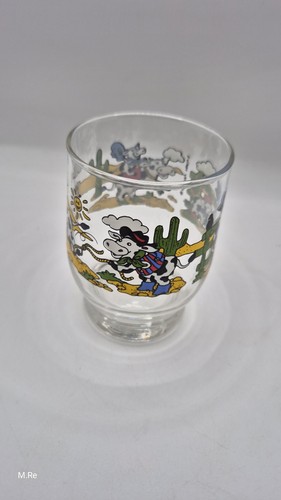 Vintage senfglas develey - vintage,